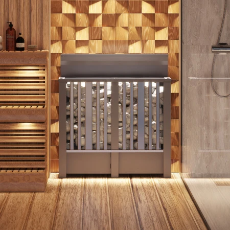 Электрокаменка ГЕОС-СВ 9 Пристенная